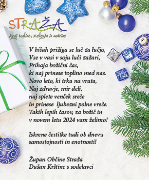 Voščilo 2023